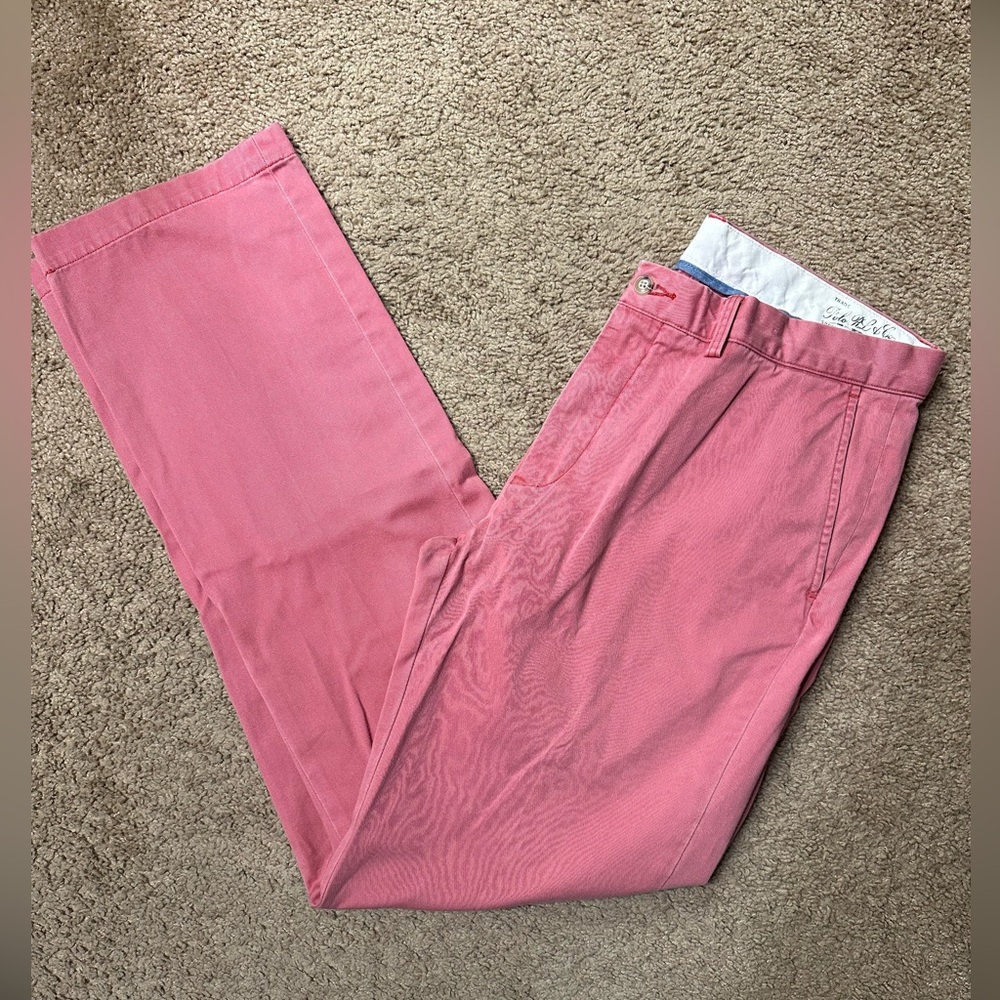 Polo by Ralph Lauren Pink Chinos